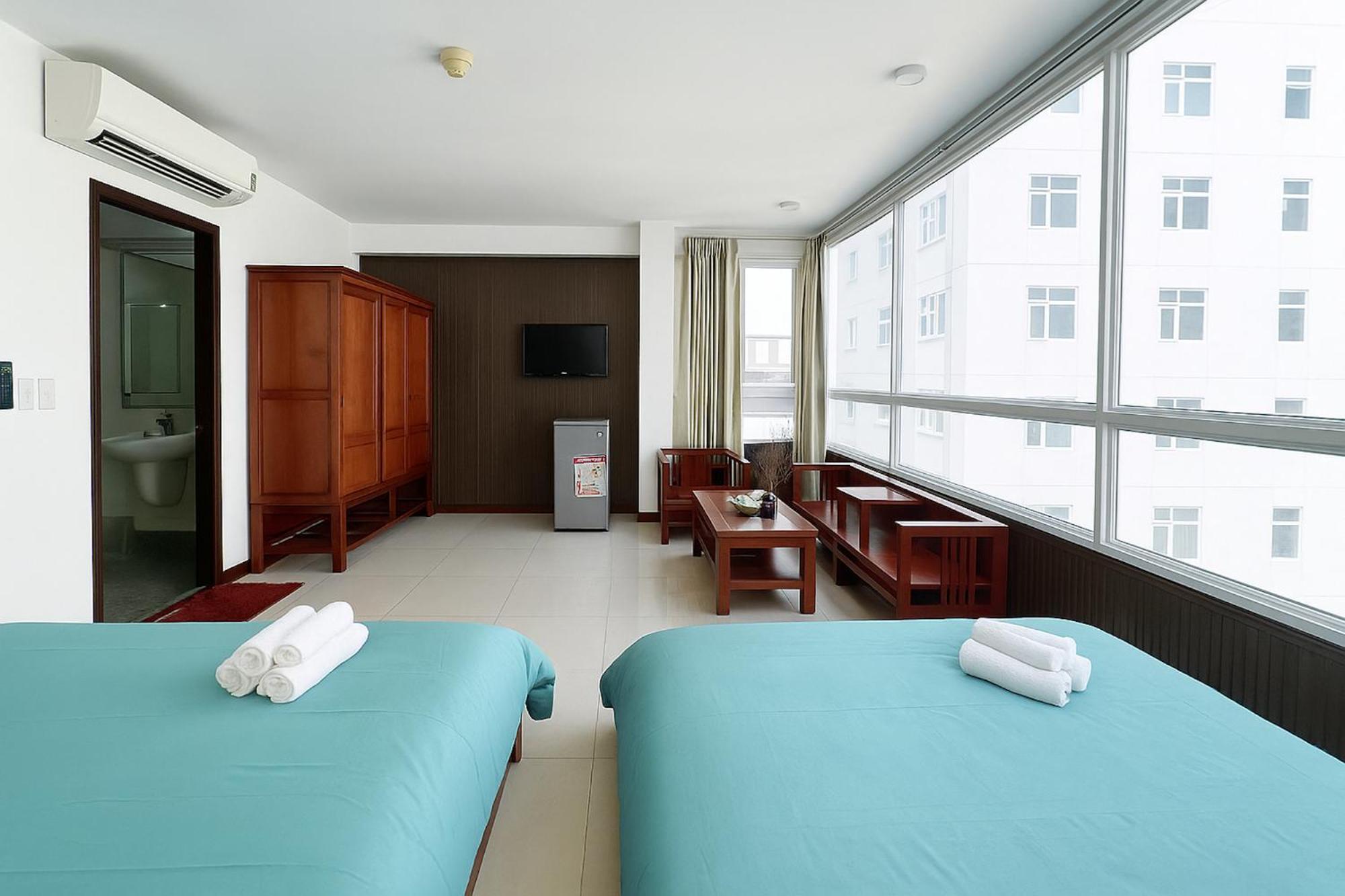 Onestar Danang Riverside Exterior foto